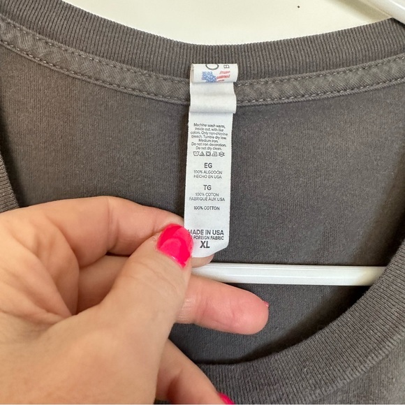 NineLine Duty, Honor, Country T-Shirt. XL - Picture 2 of 3